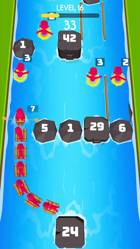 Raft Rescue स्क्रीनशॉट