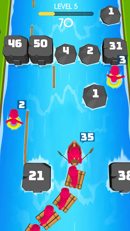 Raft Rescue स्क्रीनशॉट
