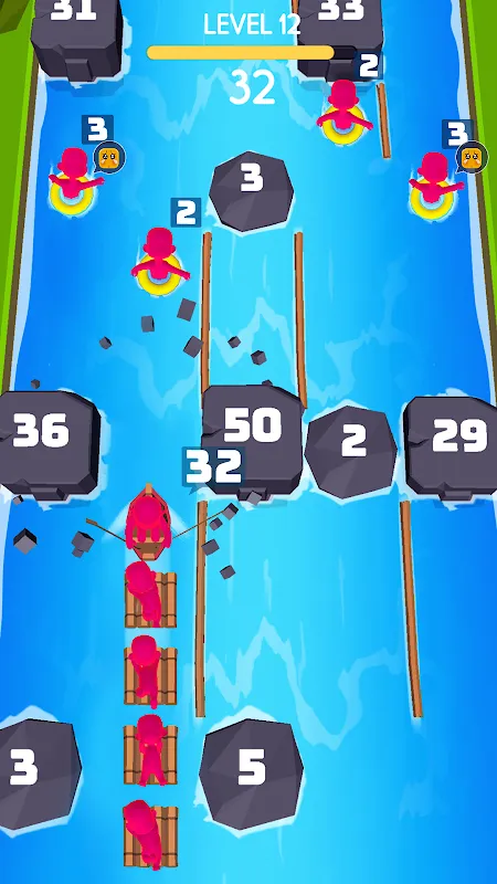 Raft Rescue स्क्रीनशॉट