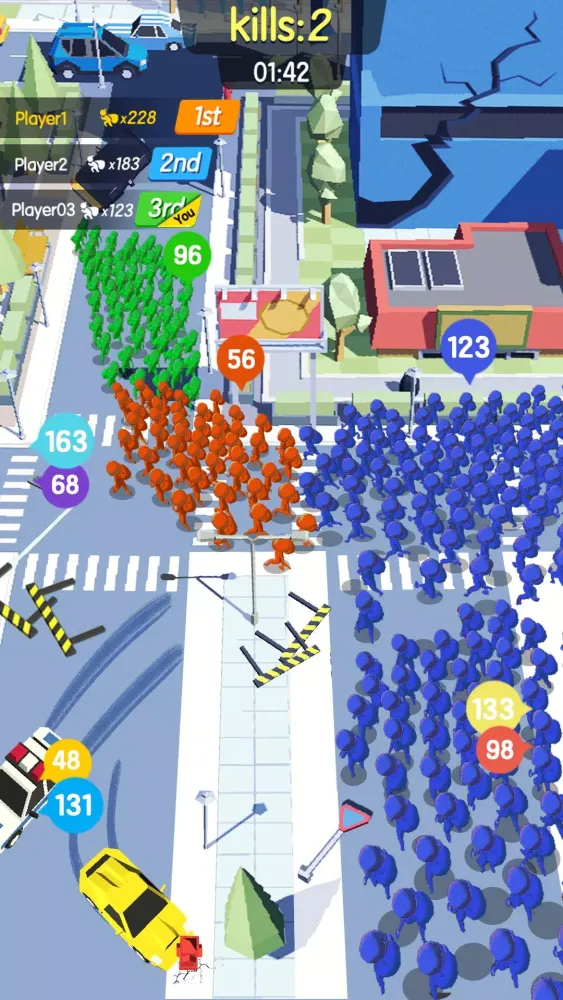 Robbery.io Screenshots