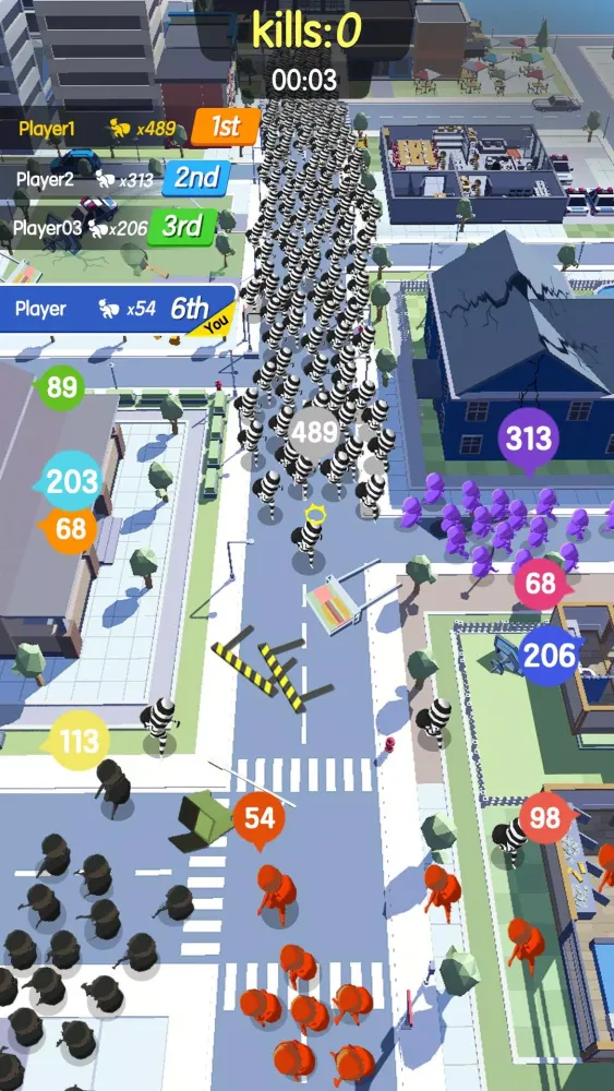 Robbery.io Screenshots