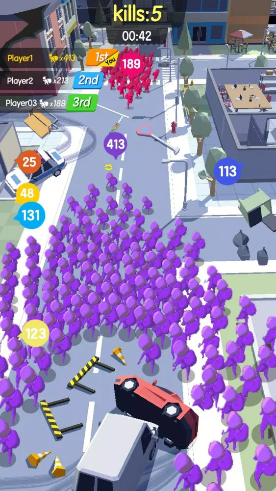 Robbery.io Screenshots