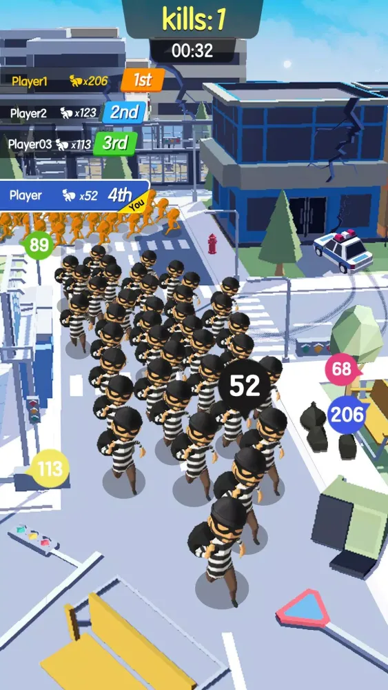 Robbery.io Screenshots