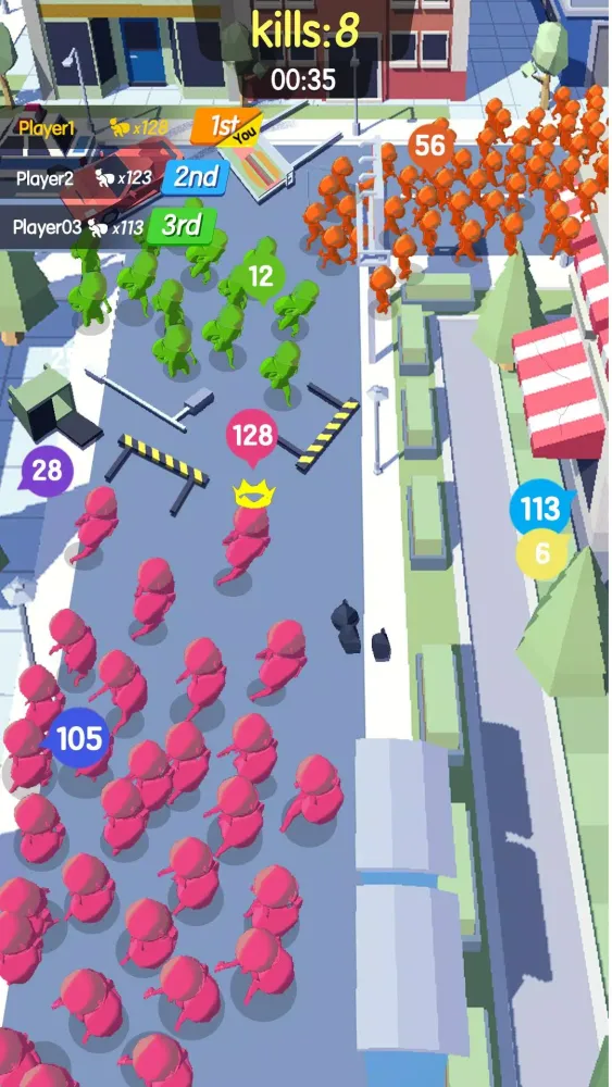 Robbery.io Screenshots