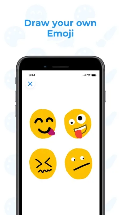 Flingo: Draw, GIF Maker & Chat Screenshots