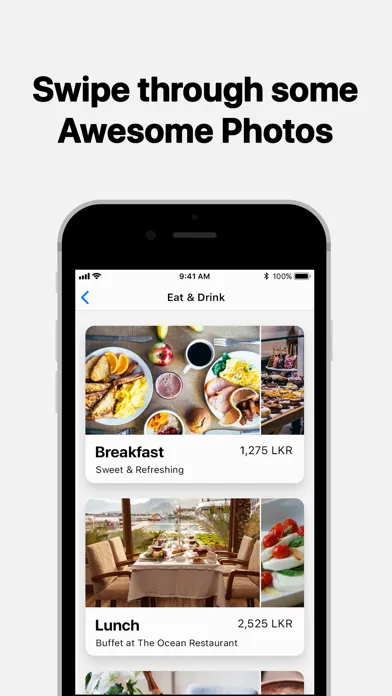 Tangkapan skrin iStay : App of your Hotel