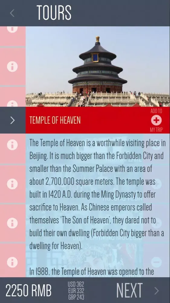 ภาพหน้าจอของ your BEIJING driver: Your trip, the way you want it!