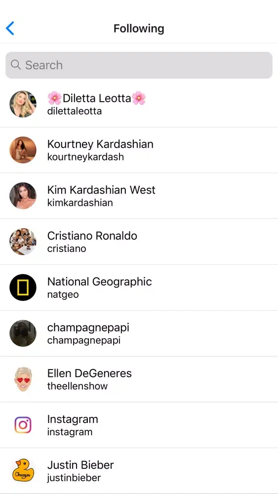 Followers Analyzer for IG 스크린샷