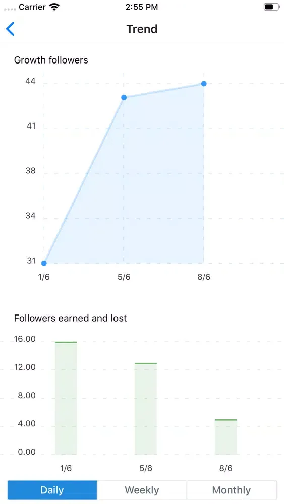 Followers Analyzer for IG 스크린샷