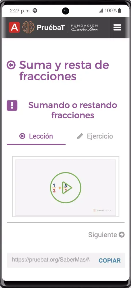 تصاویر PruébaT