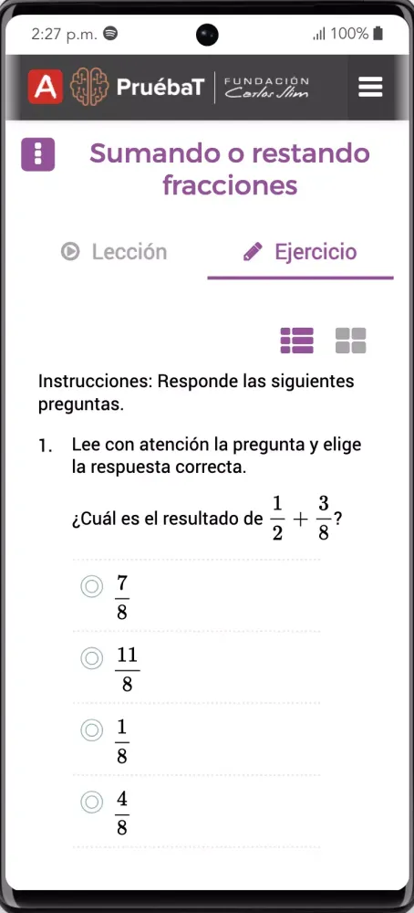 تصاویر PruébaT