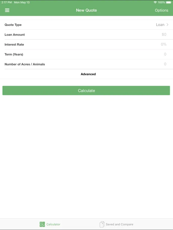 FCSAmerica Mobile iPad  Ekran Görüntüleri