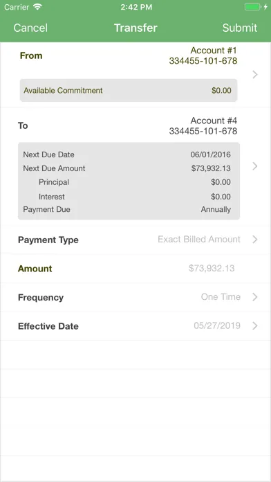 FCSAmerica Mobile Ekran Görüntüleri