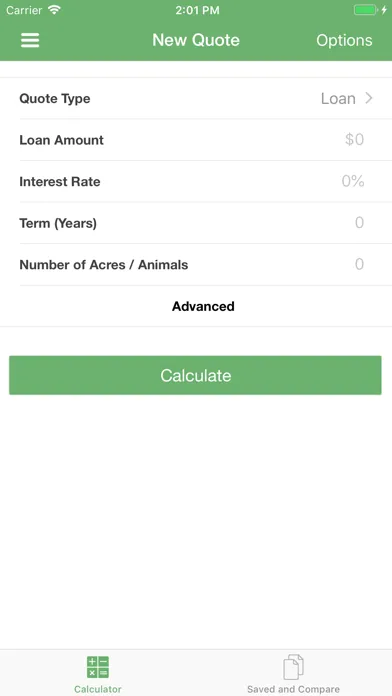 FCSAmerica Mobile Ekran Görüntüleri