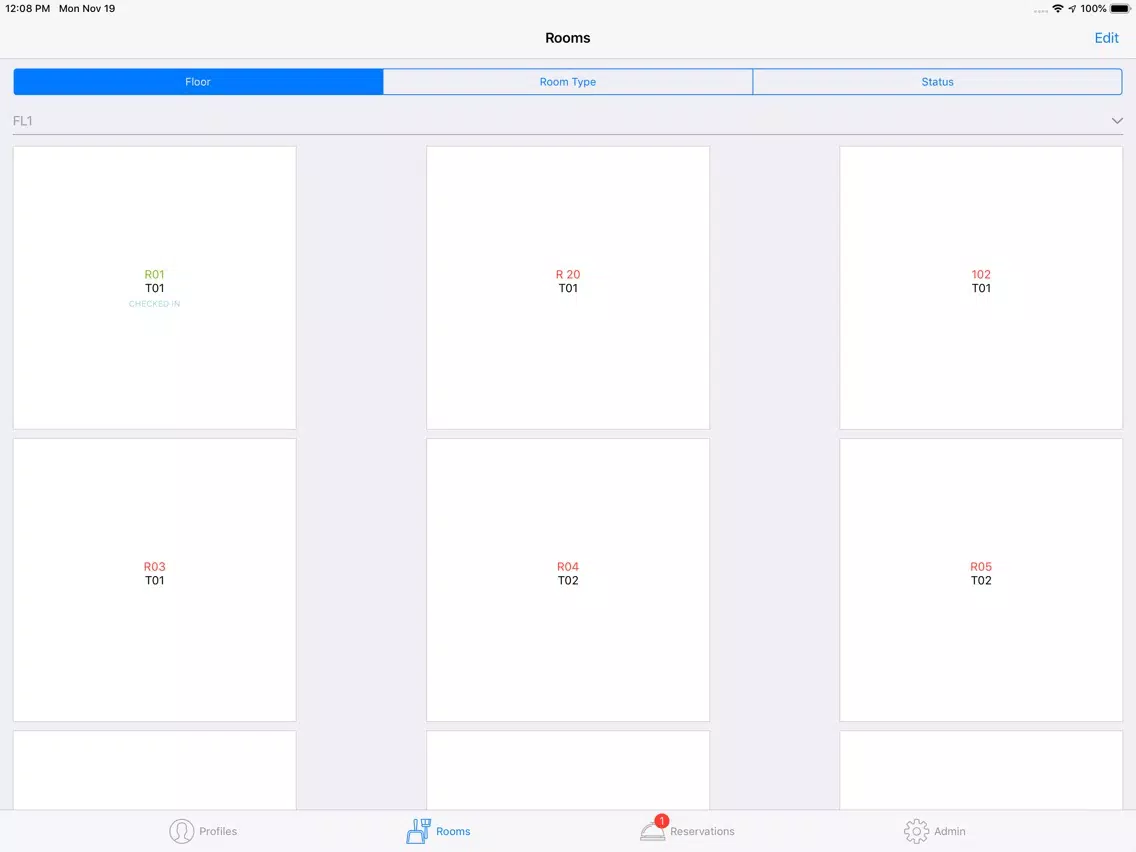 تصاویر CosmoPMS iPad 