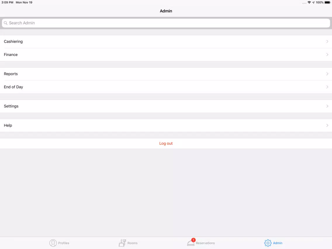 تصاویر CosmoPMS iPad 