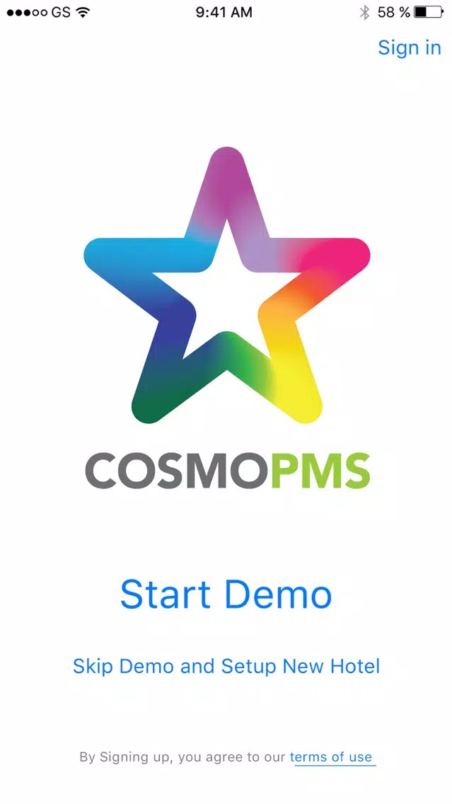 تصاویر CosmoPMS