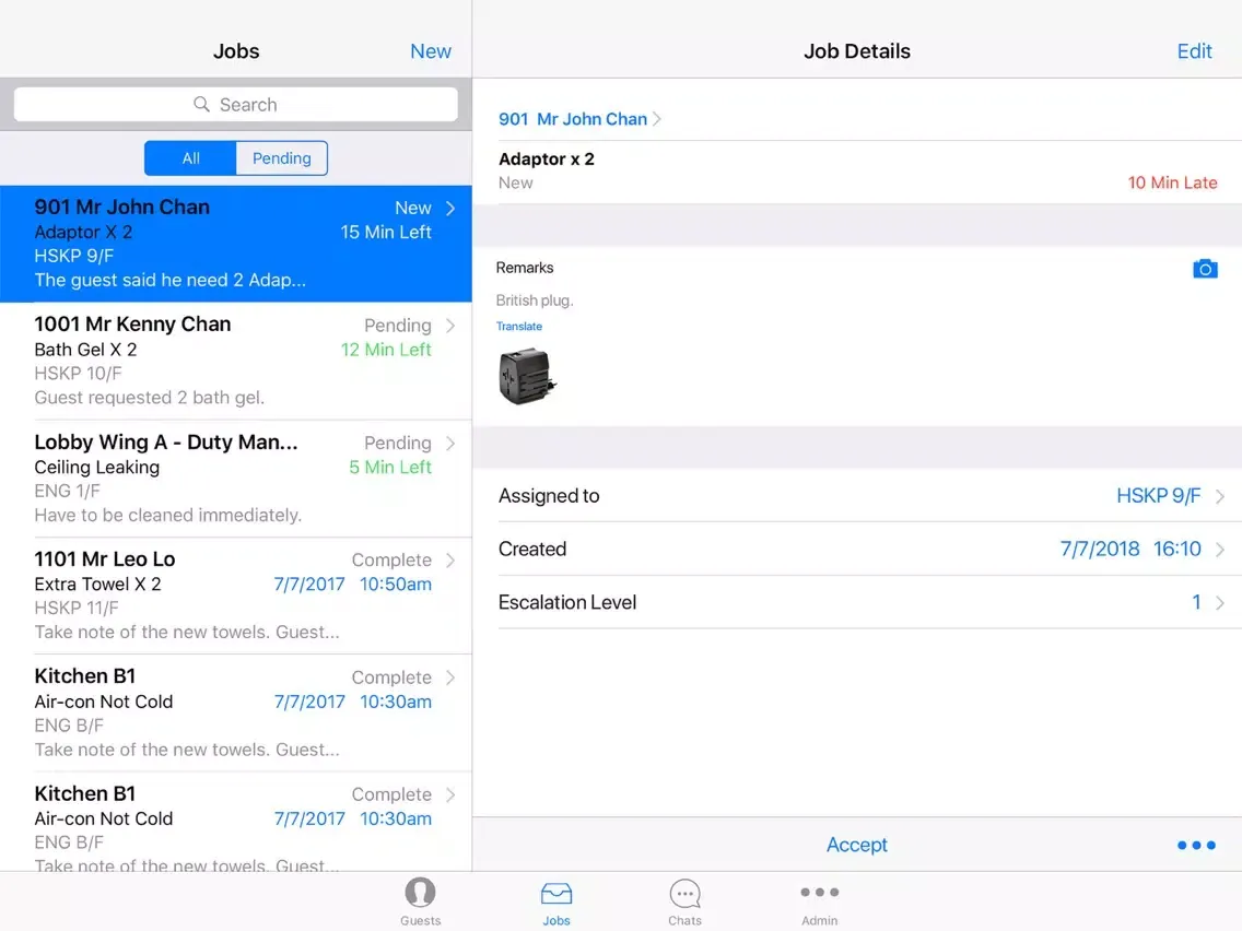 تصاویر FCSX Sales iPad 