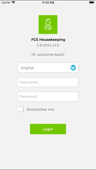 FCS HSKP V3.1 Screenshots