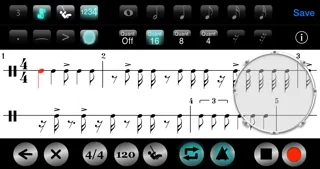 Dr Rhythm Screenshots