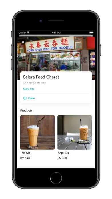 Moksu Nasi Kerabu Screenshots