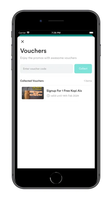 Moksu Nasi Kerabu Screenshots