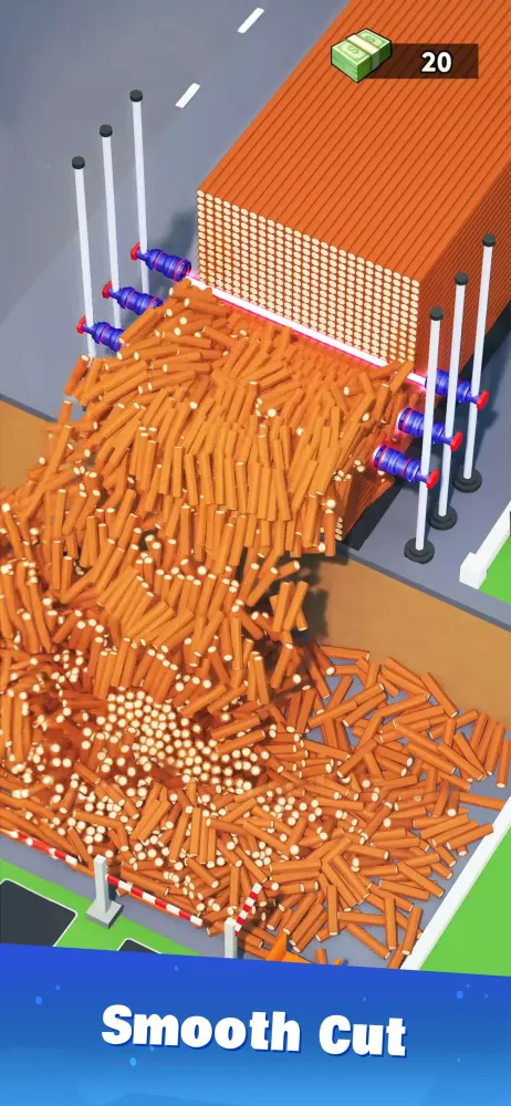 Frozen City Screenshots