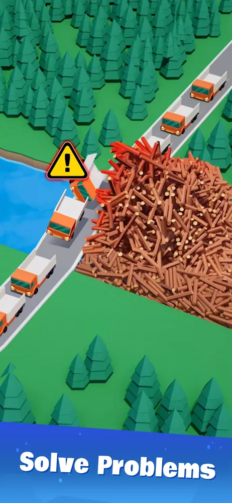 Frozen City Screenshots