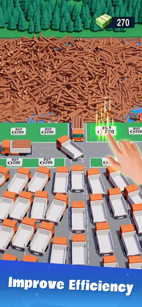 Frozen City Screenshots