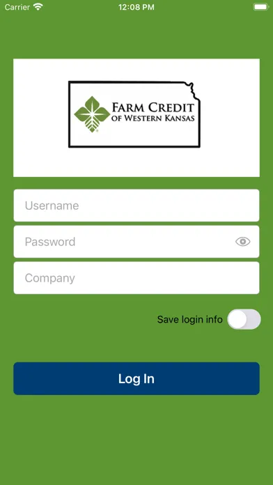 Western KS Business AgChex স্ক্রিনশট
