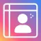 PosterX ,social,likes insta