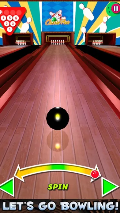 Zrzuty ekranu Bowling Cool