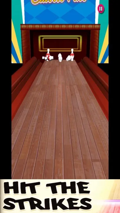 Скриншоты Hit The Strike Bowling