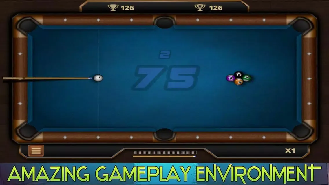 Capturas de pantalla de 8Billiards Pool