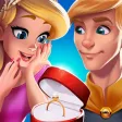Beauty Princess Royal Wedding