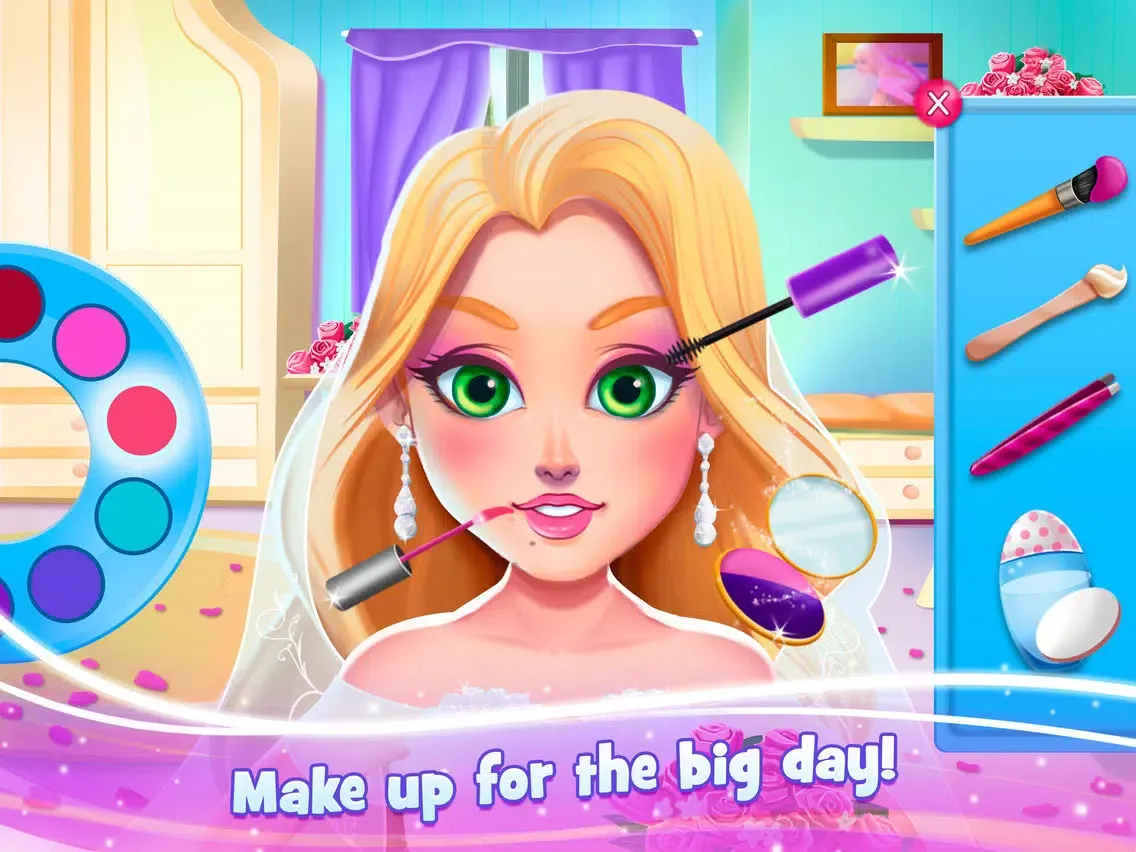 Скриншоты Beauty Princess Royal Wedding iPad 