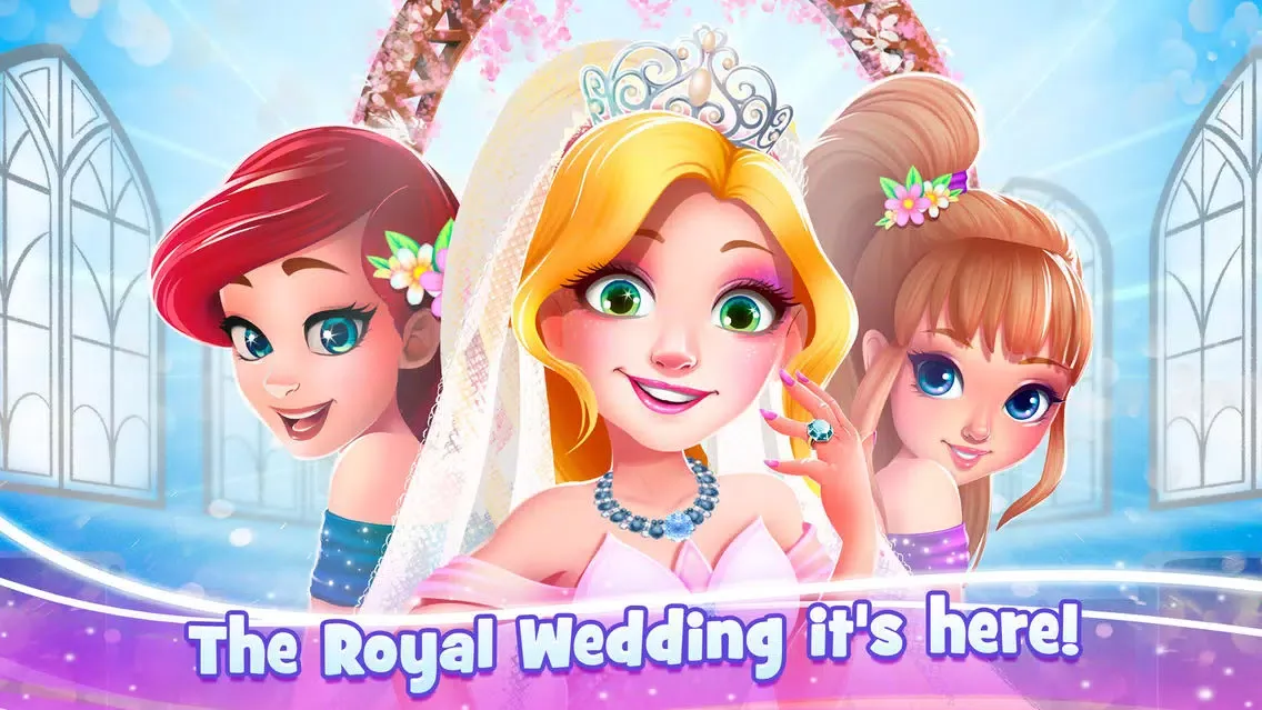 Скриншоты Beauty Princess Royal Wedding