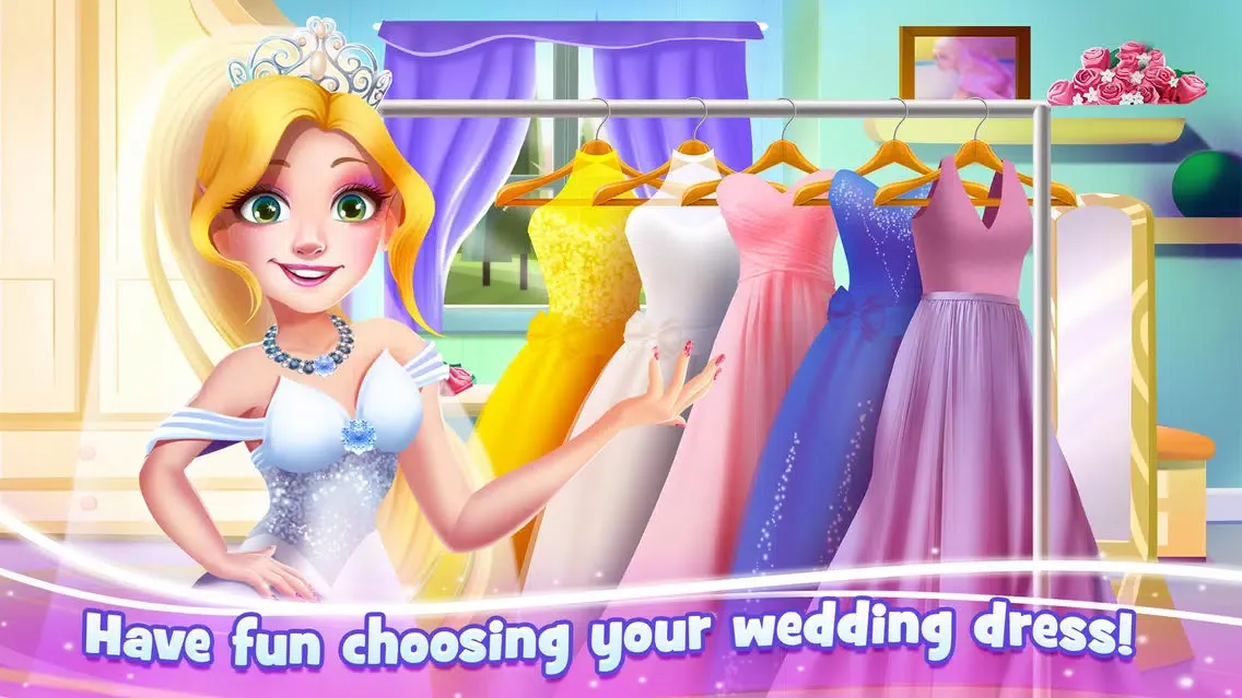 Скриншоты Beauty Princess Royal Wedding
