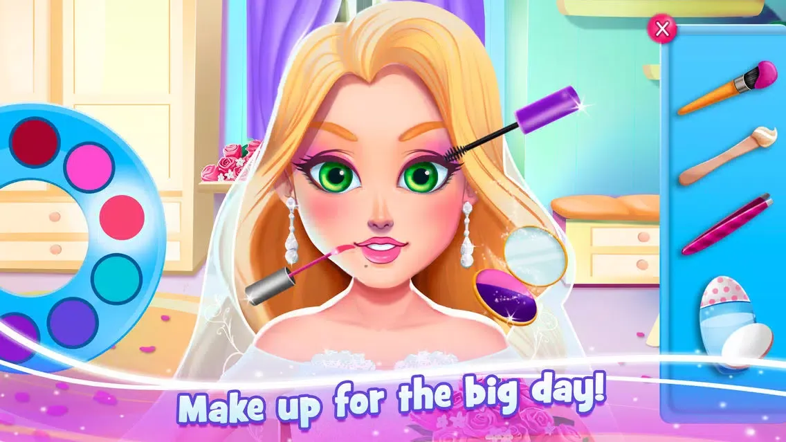 Скриншоты Beauty Princess Royal Wedding