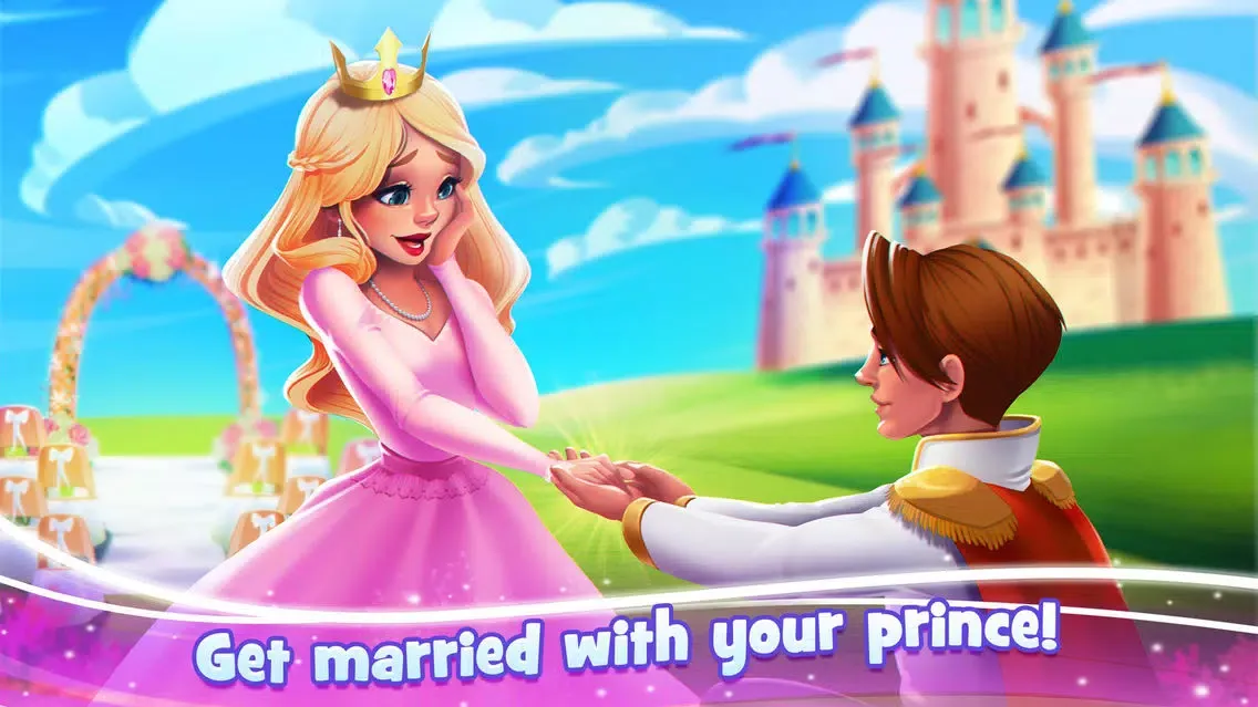 Скриншоты Beauty Princess Royal Wedding