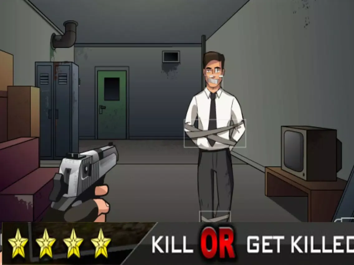 تصاویر Extreme Counter Attack HD iPad 