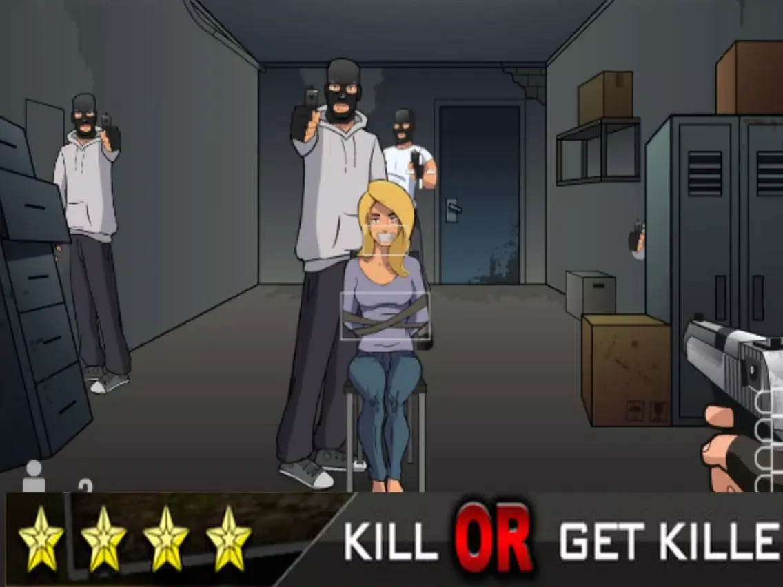 تصاویر Extreme Counter Attack HD iPad 