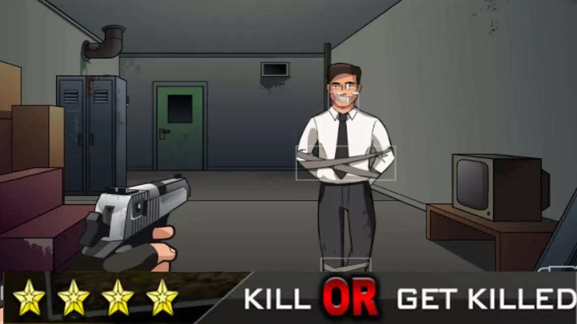 تصاویر Extreme Counter Attack HD