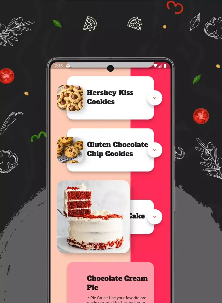 Flavor Fusion Screenshots