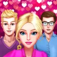 High School Couple: First Love