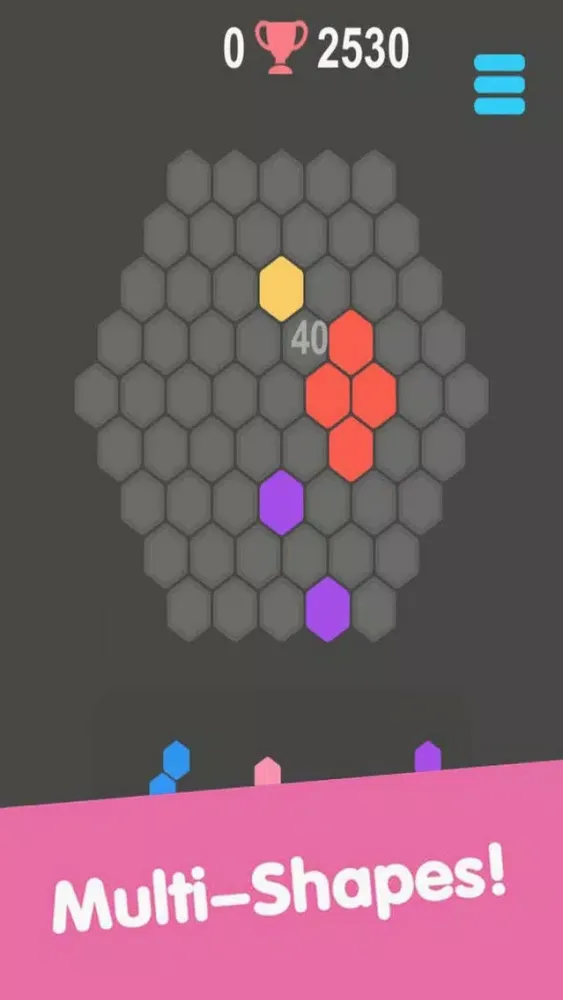 Hex Fun Mini Cop スクリーンショット