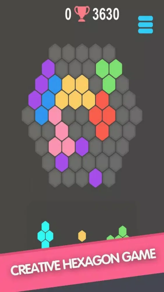 Hex Fun Mini Cop スクリーンショット