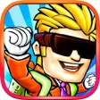Jetpack Escape Up 100 Floor Door