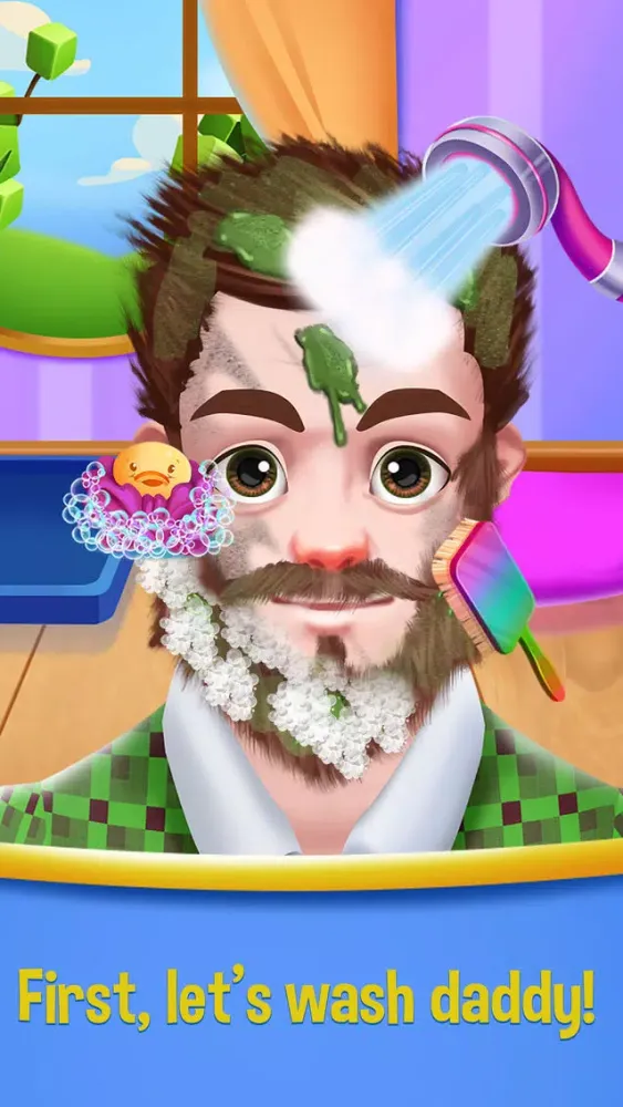 Shave my Beard! - Barber Spa Screenshots