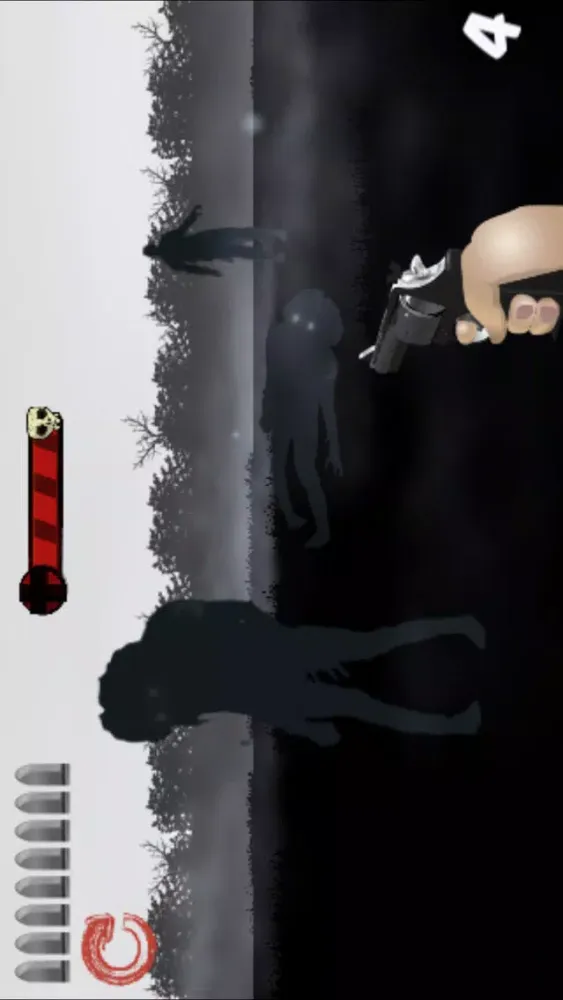 Capturas de tela do Death Monster Shoot